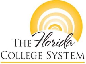 The Florida College System Logo