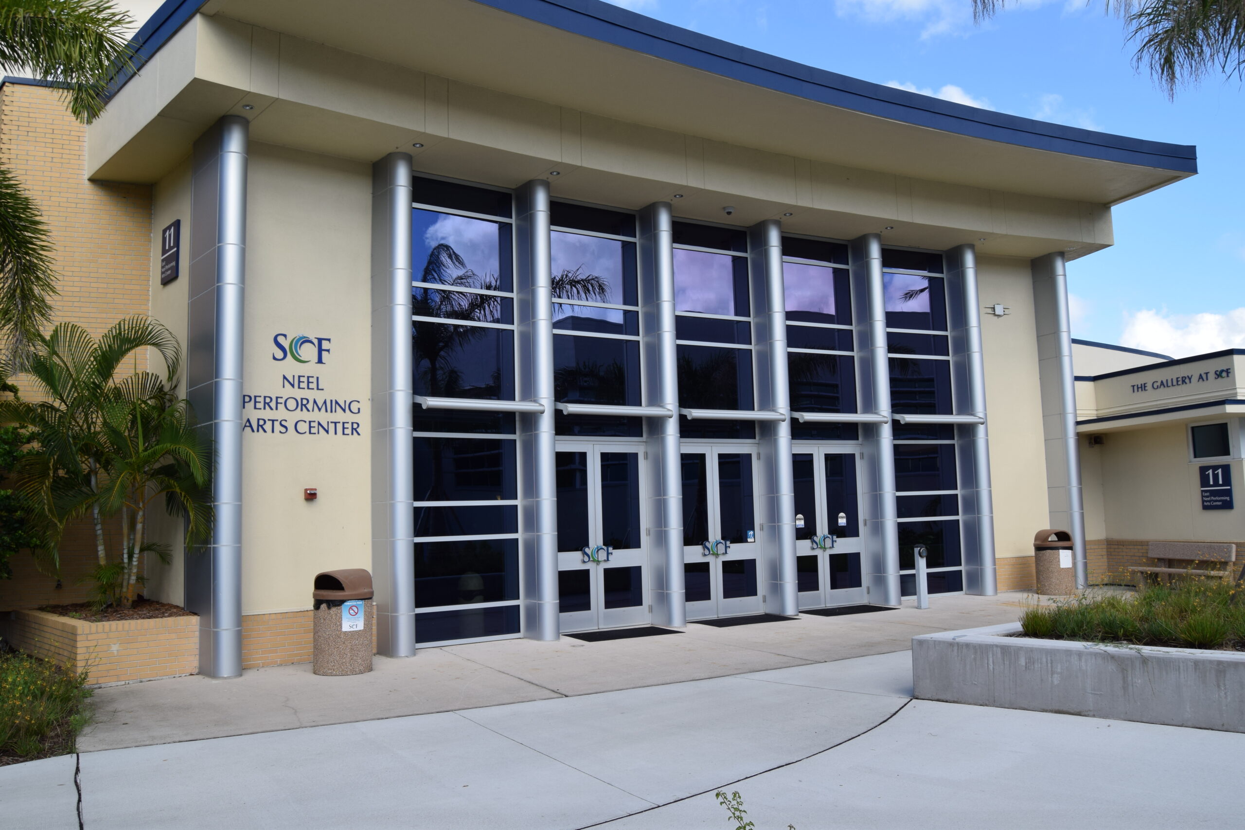 Bldg. 11 North – The Gallery at SCF Bradenton