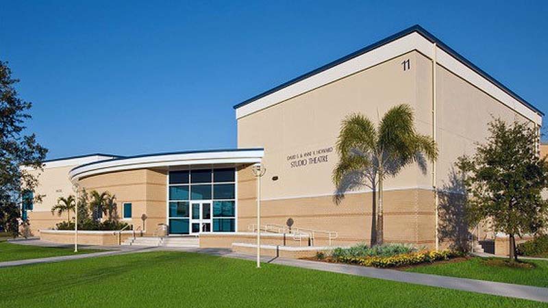 Bldg. 11 West – Howard Studio Theatre at SCF Bradenton
