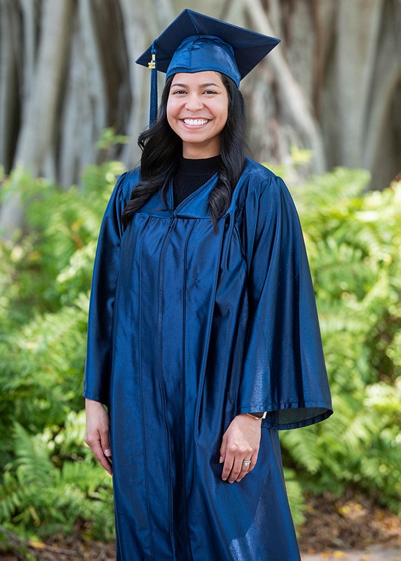 Outstanding Graduate Award Winners: Ana Graciela Gonzalez