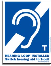 Hearing Loop Logo