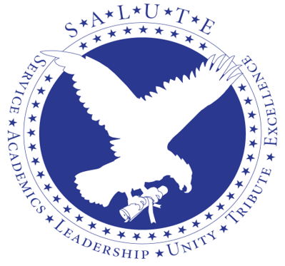 SALUTE National Honors Society Logo