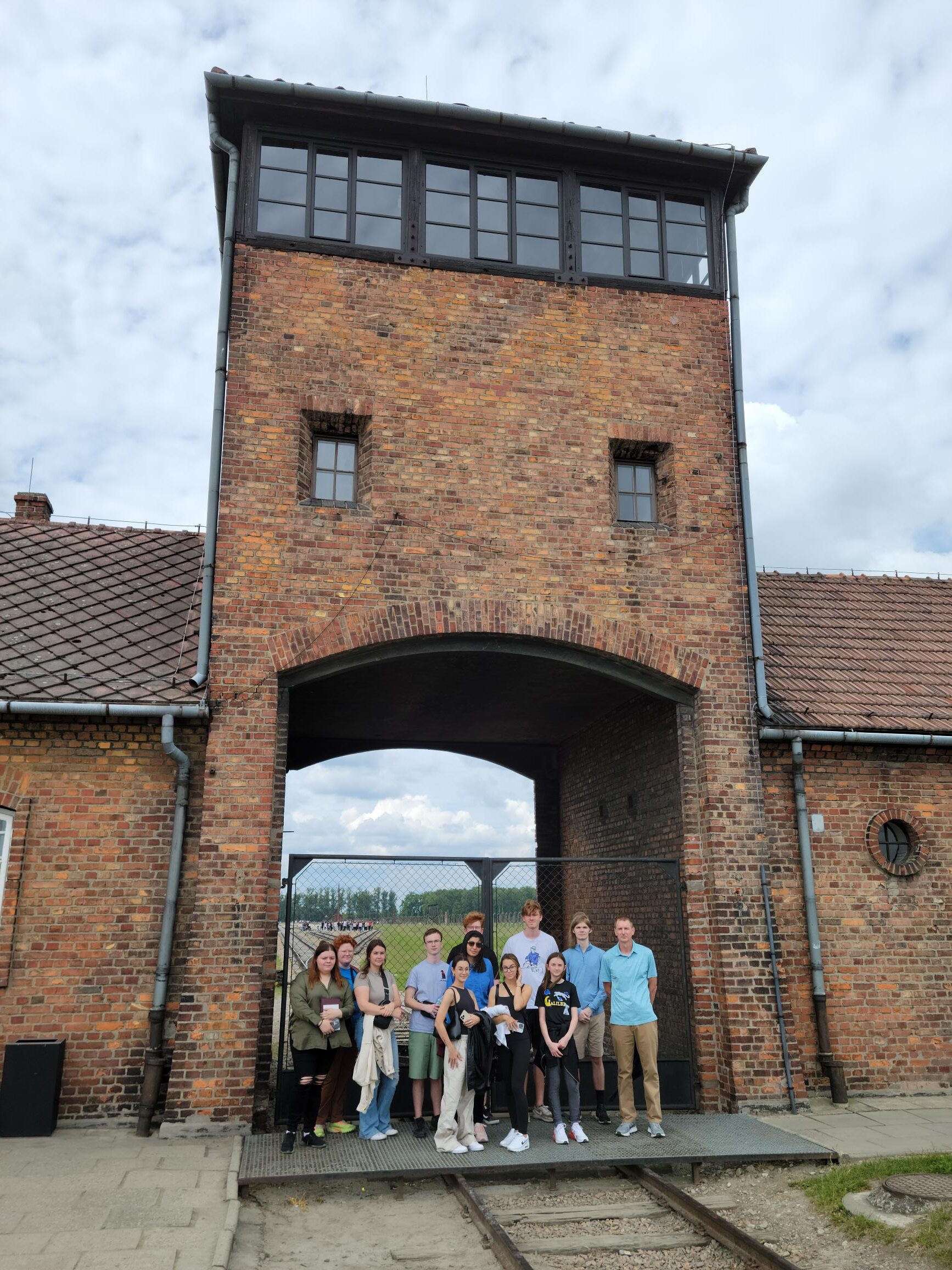 SCF Students Study Abroad in Germany, Poland and Czech Republic