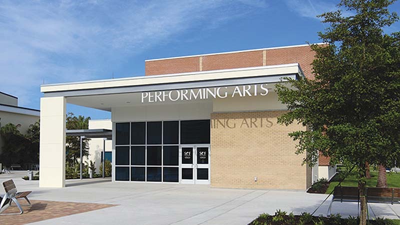 SCF Studio for the Performing Arts