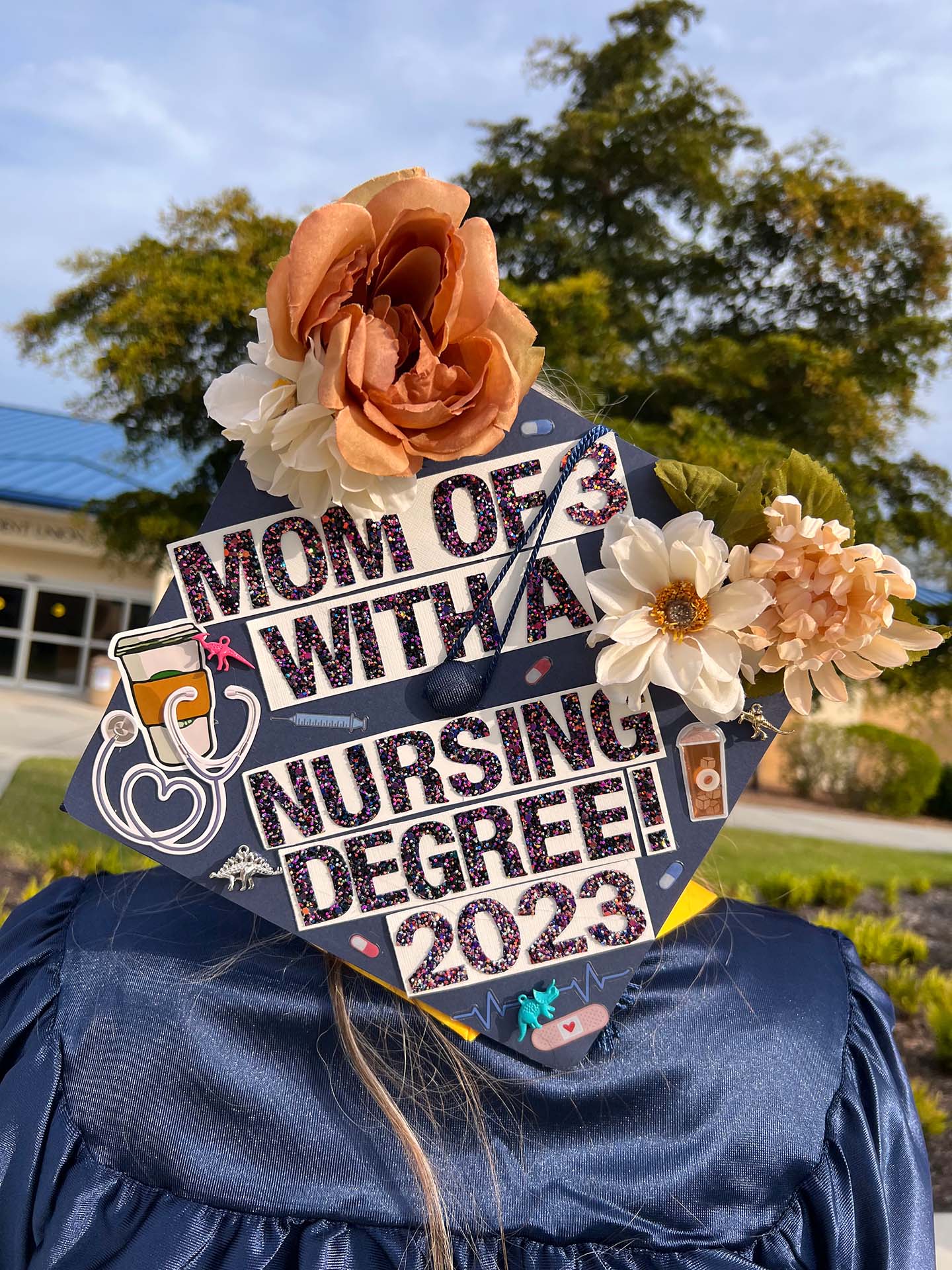 SCF Nursing Celebrates Fall 2023 Pinning Ceremony
