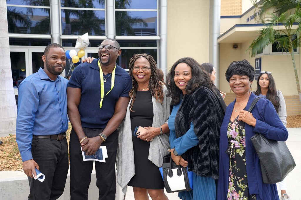 SCF Nursing Celebrates Fall 2023 Pinning Ceremony