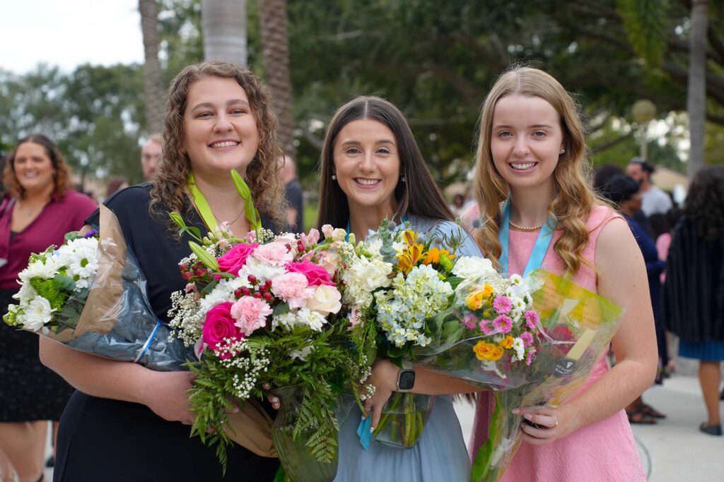 SCF Nursing Celebrates Fall 2023 Pinning Ceremony