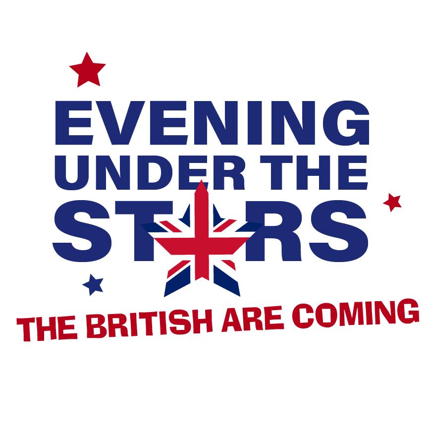 The British Are Coming to SCFF’s Evening Under the Stars