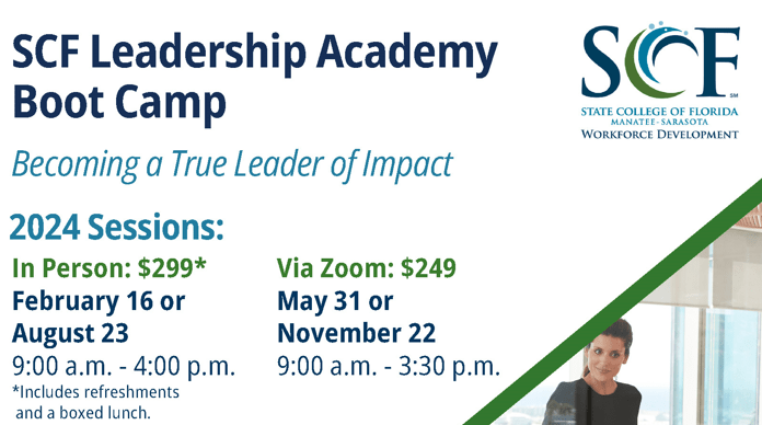 Become a True Leader of Impact with SCF’s Leadership Academy