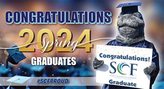 Congratulations Spring 2024 Graduates!