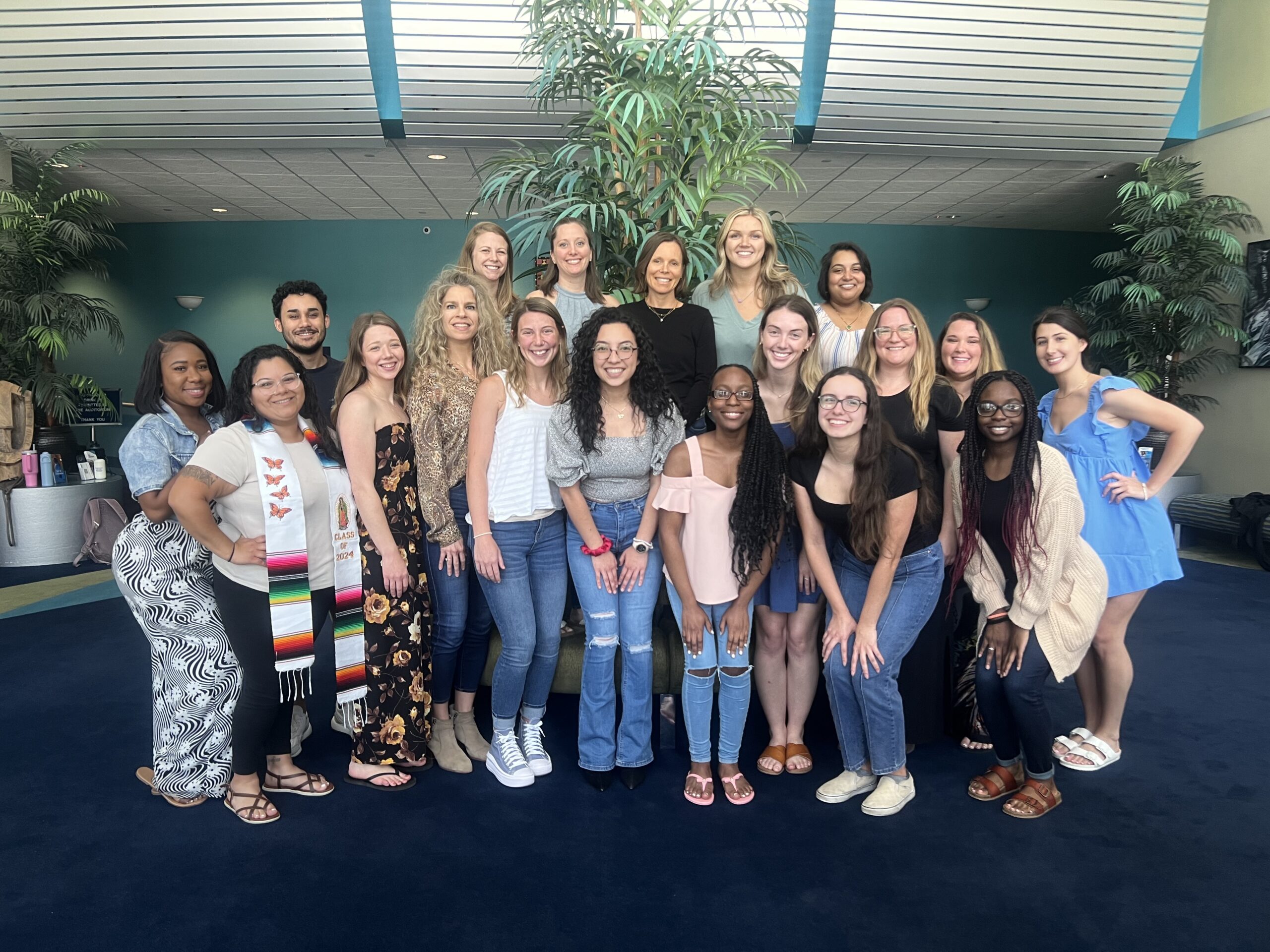 SCF Occupational Therapy Graduates Poised to Pass National Exam and Join Field
