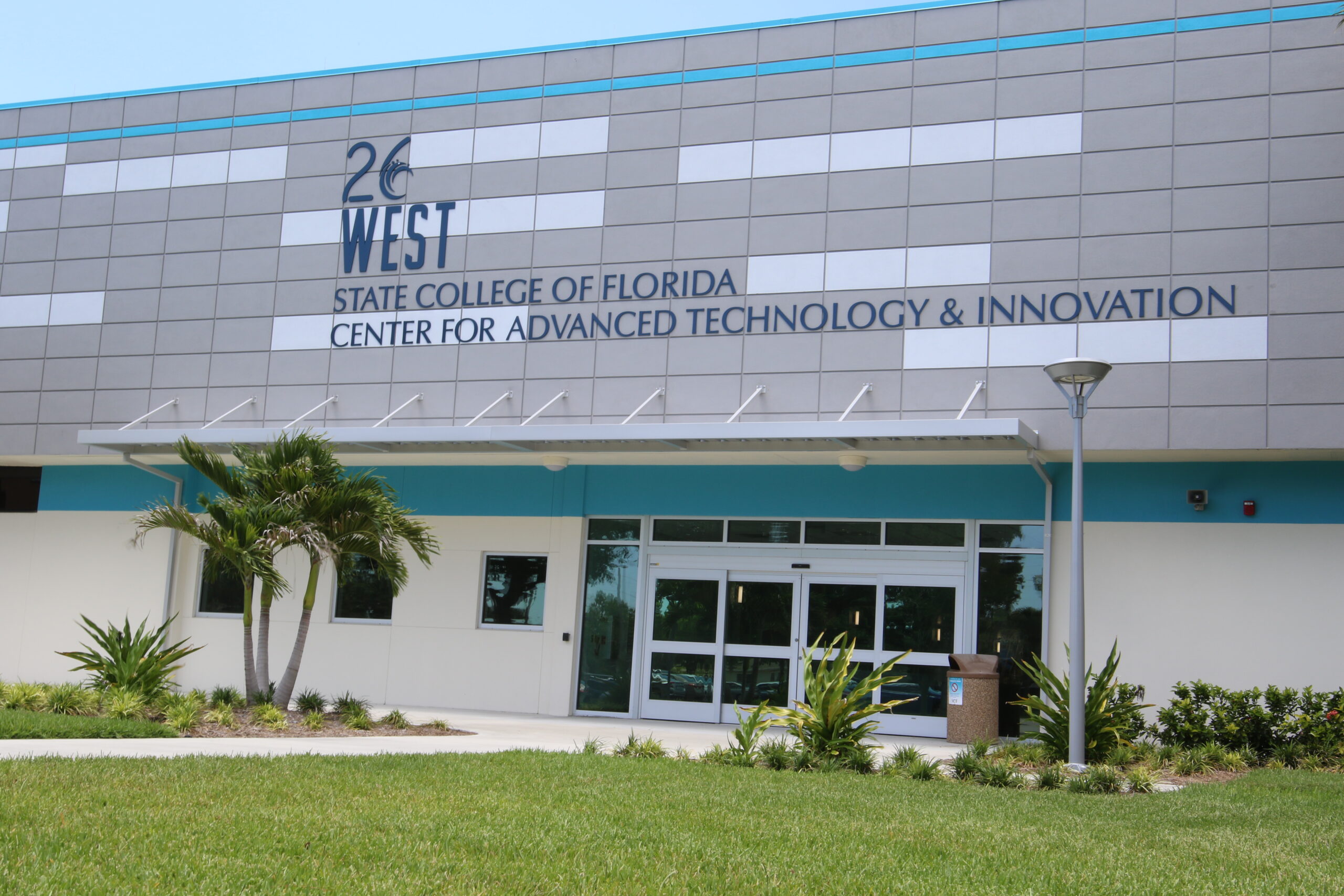 Bldg. 8 – 26 West Center at SCF Bradenton