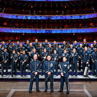 U.S. Air Force Band of the West