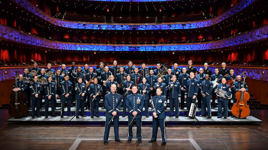 U.S. Air Force Band of the West