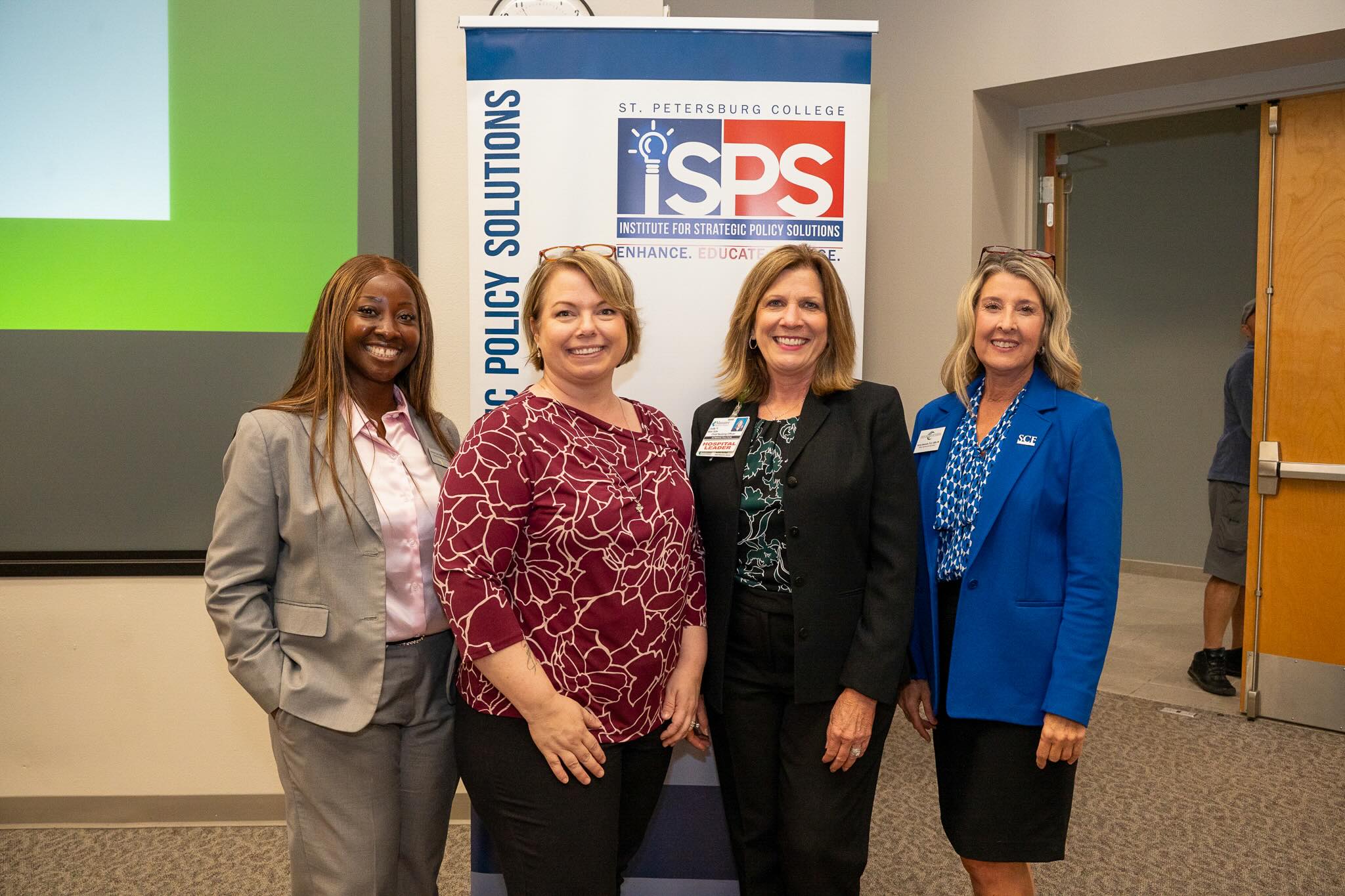 SCF Co-presents a Florida Nursing Workforce Panel Discussion