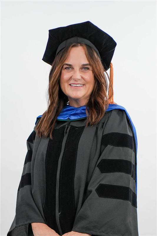 Helping Occupational Therapy Assistant Students and Patients Make Strides  