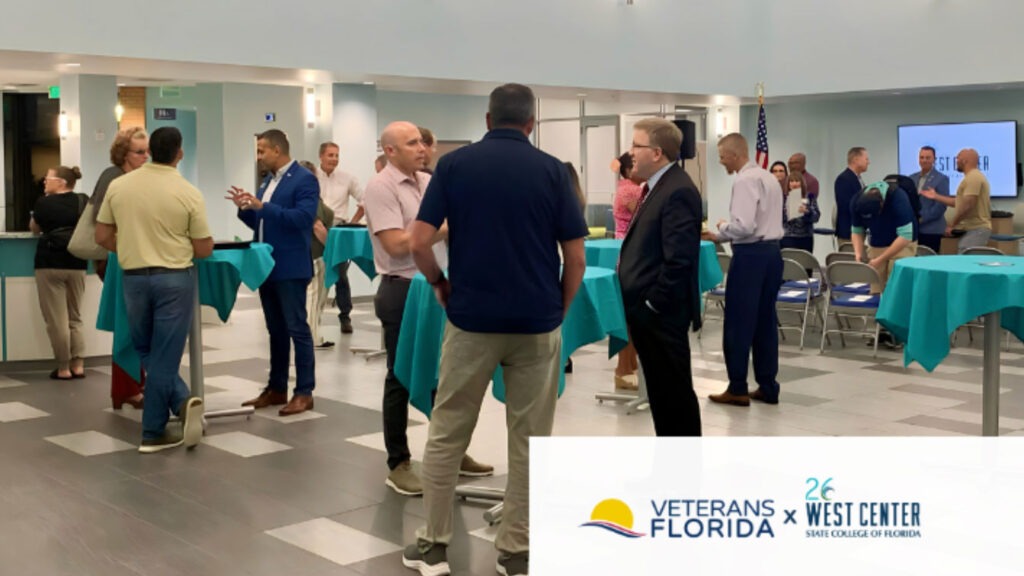 Veterans Networking Event