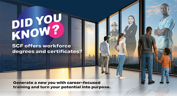 Imagine your future — now make it real.