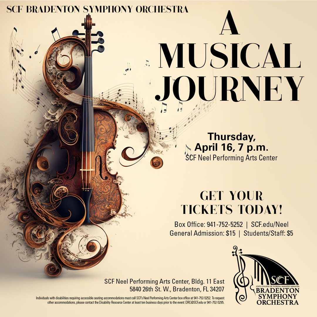 Musical Journey poster