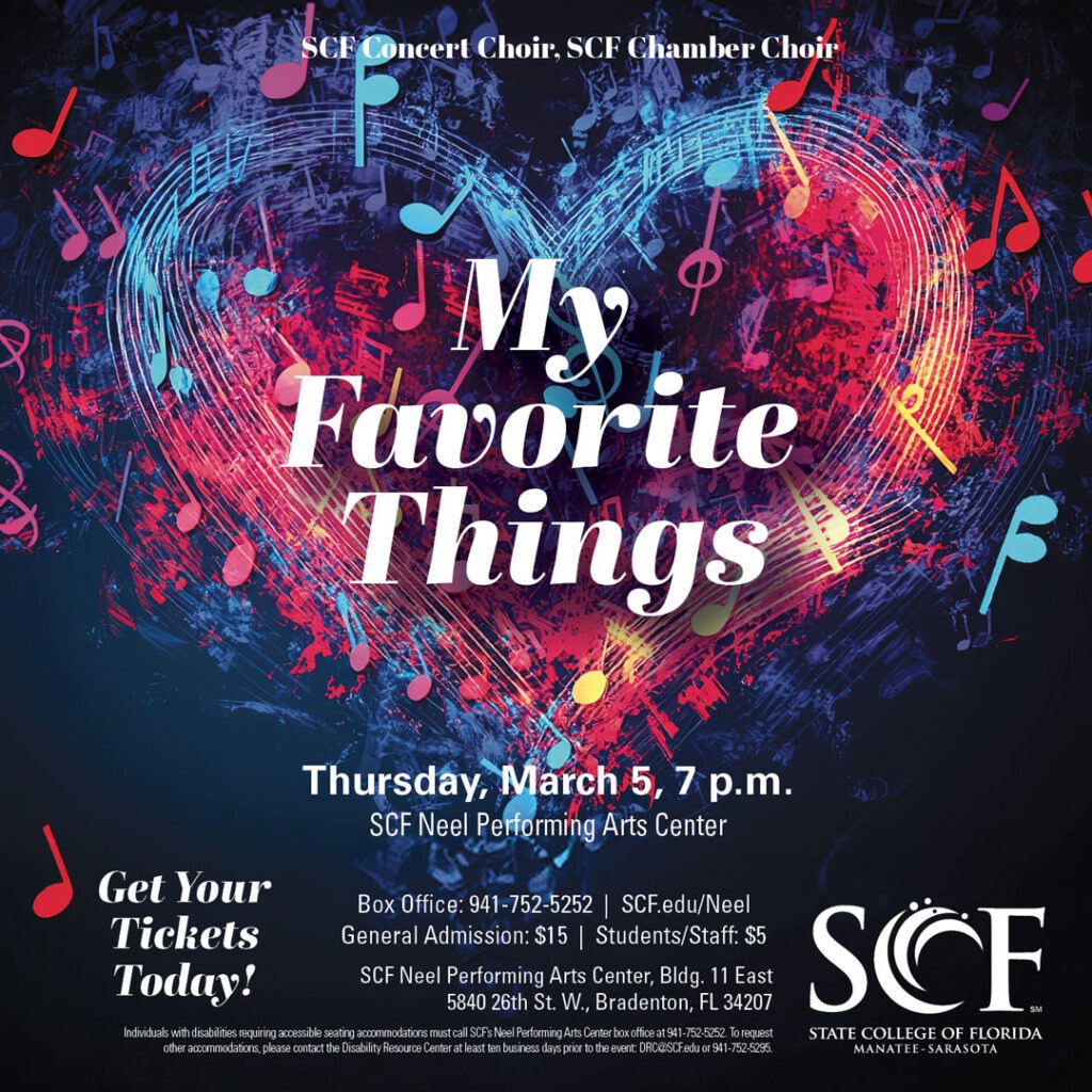 Favorite Things poster