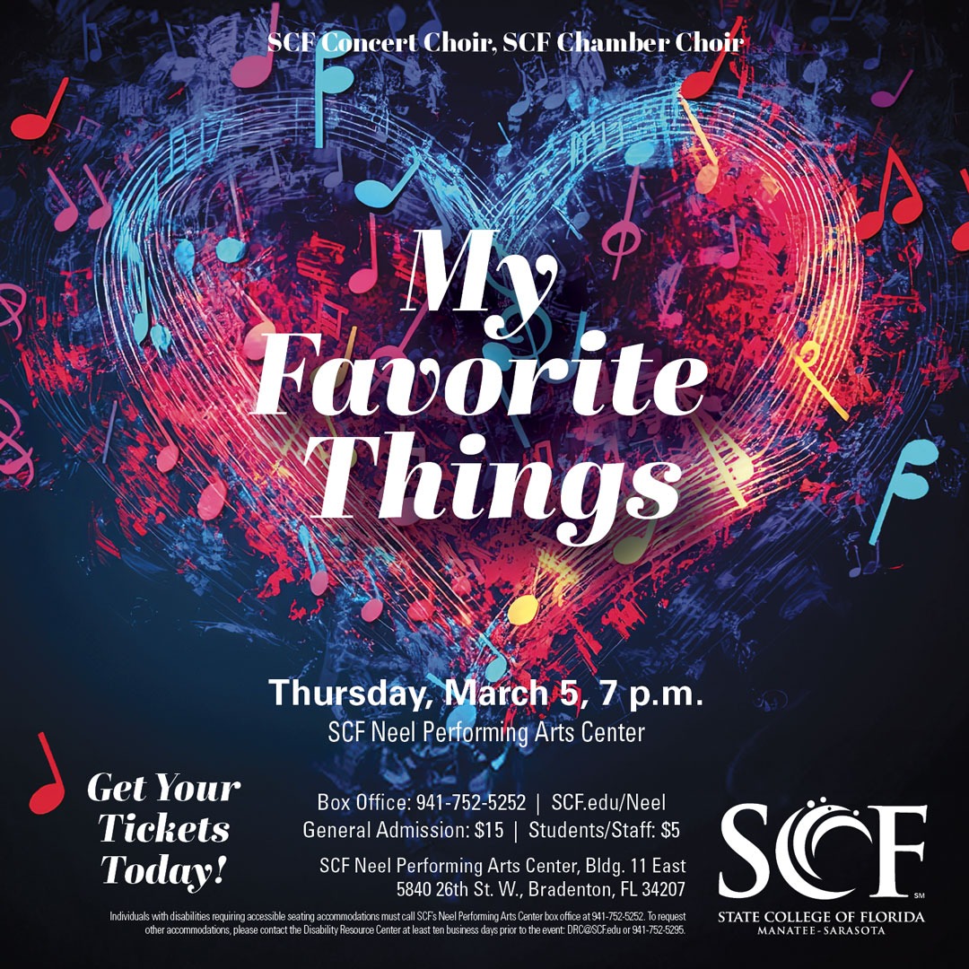 Favorite Things poster