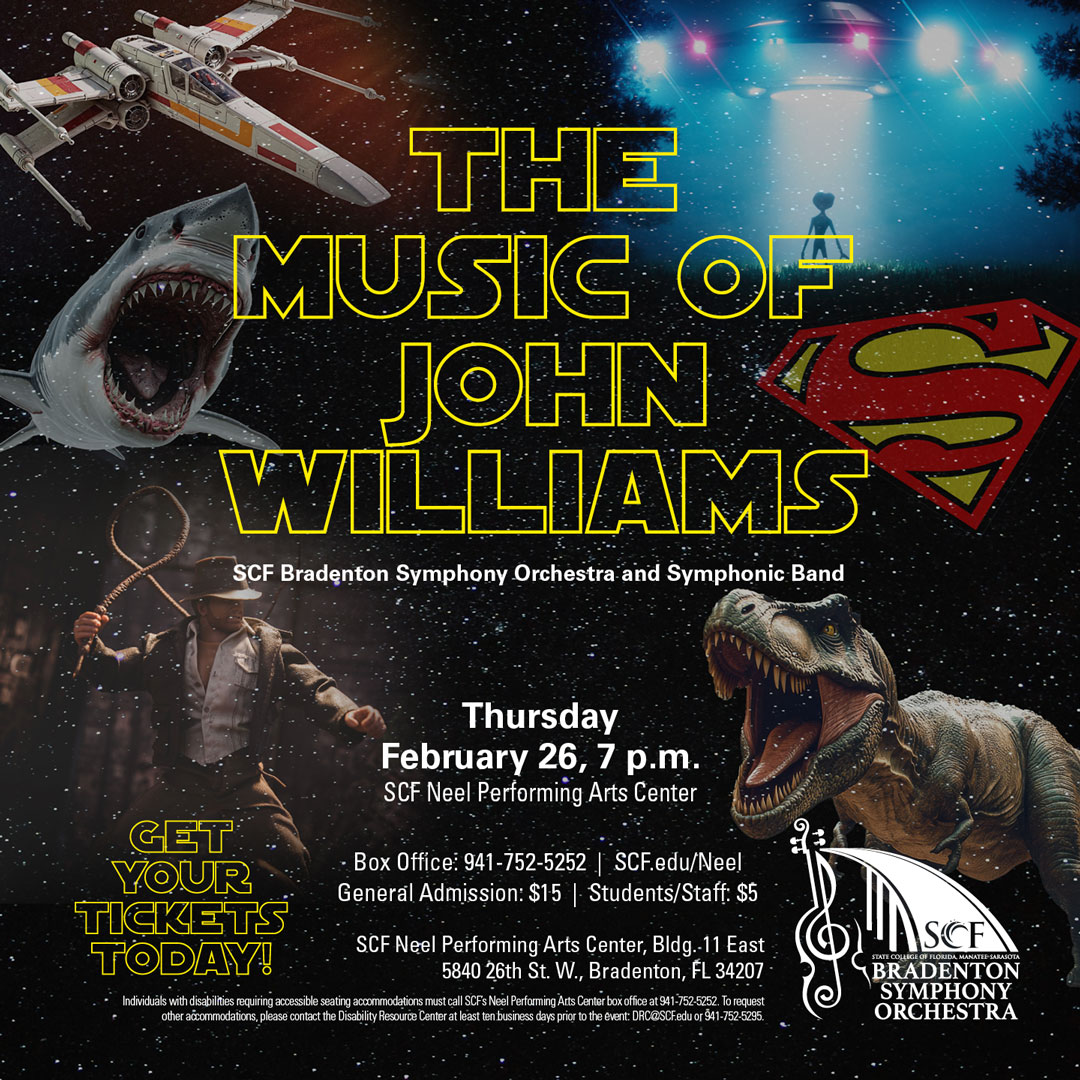 Music of John Williams poster