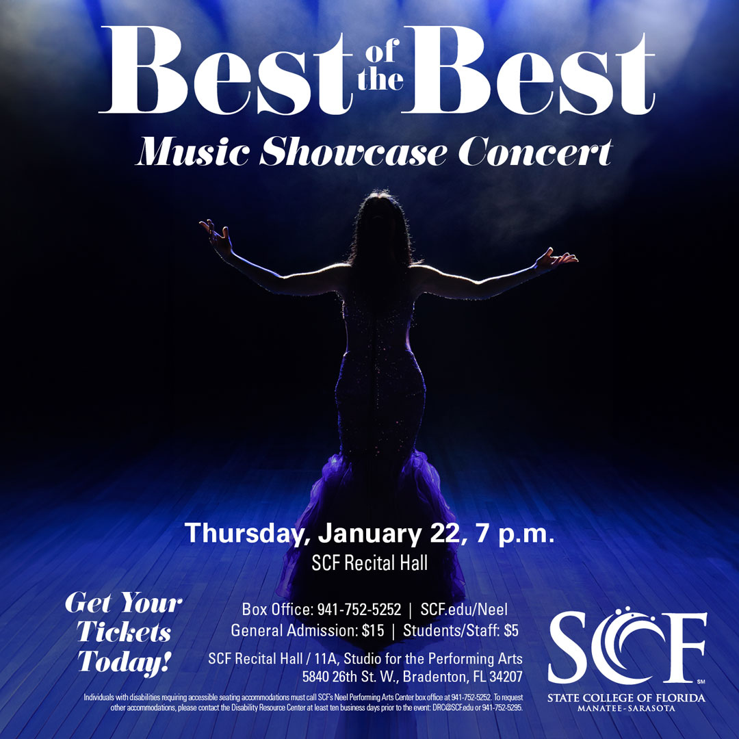 SCF Music Presents Best of the Best