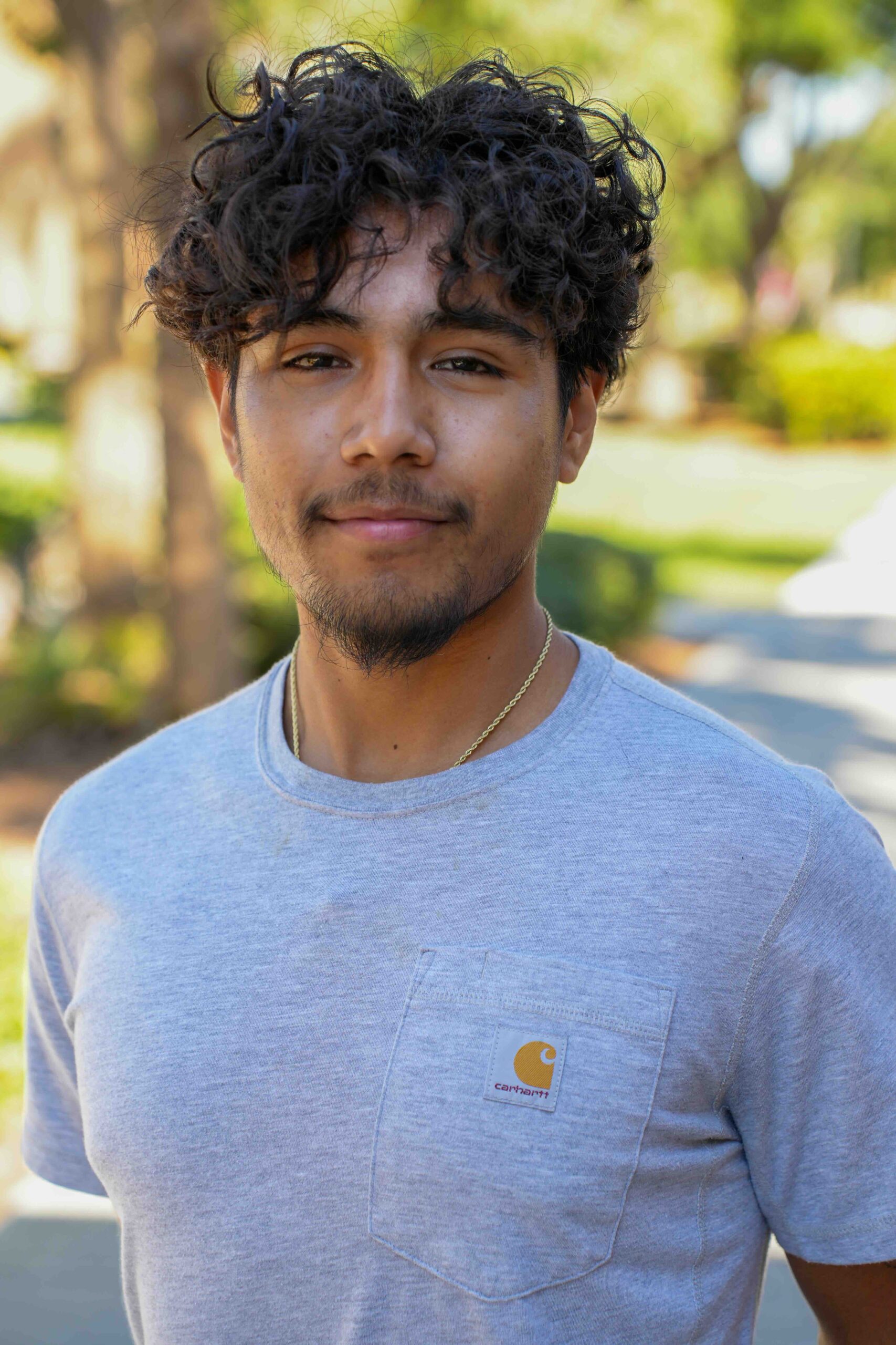 Meet Aaron: Earning a Business Degree and Paying it Forward to His Family