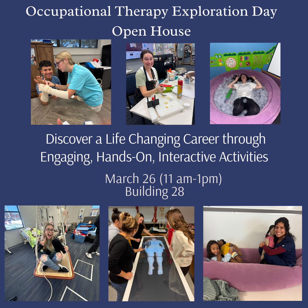 Join Us for the PTA Open House at SCF!