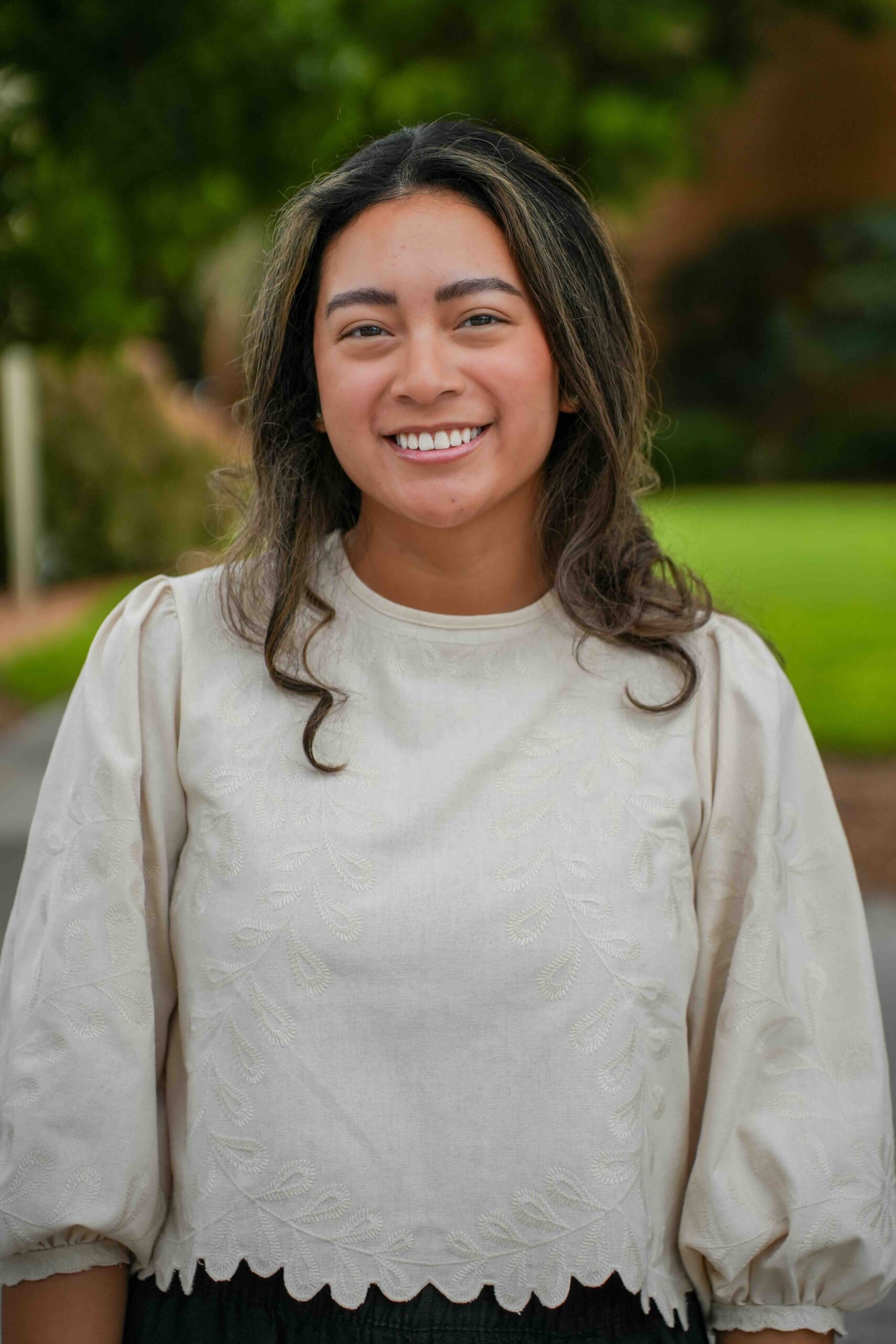 Meet Joana: Advancing Higher in Her Finance Education and Career Path