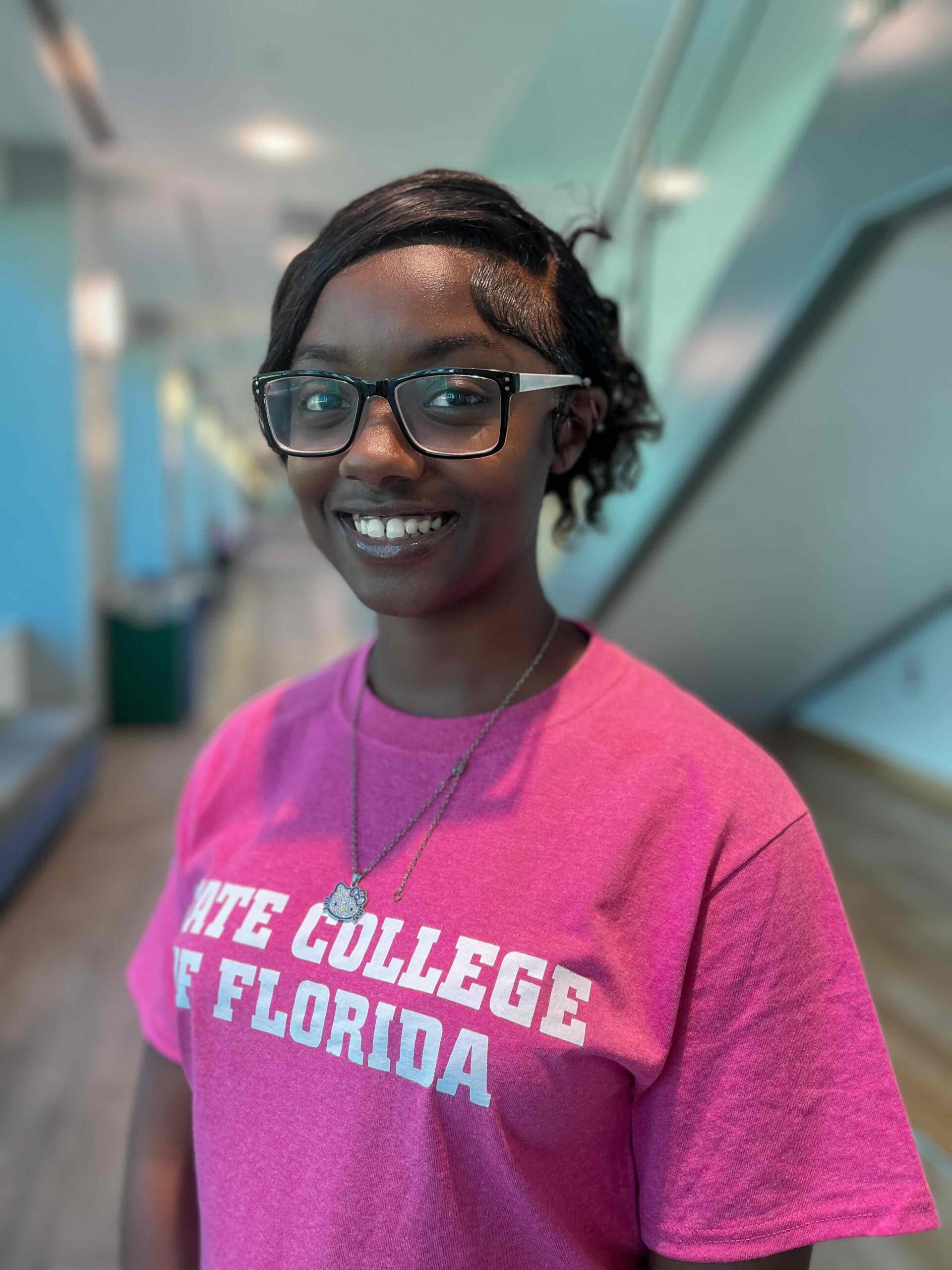 Meet Samoney: Continuing Her Education Toward a Second Degree in Health Care