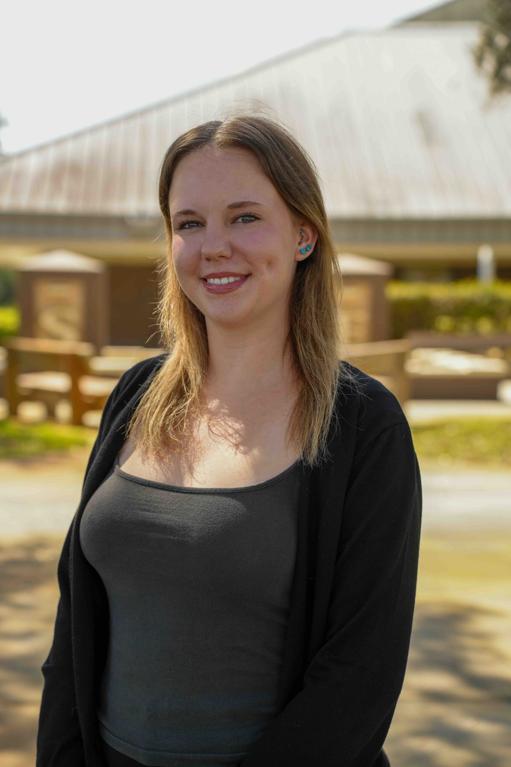 Meet Allison: Working Toward a Second Degree in Health Services