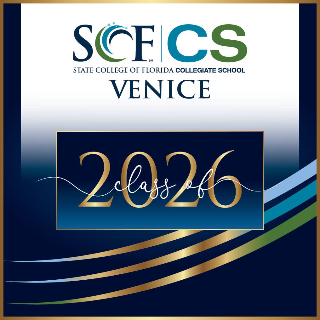 SCF CS, State College of Florida Collegiate School, Venice, Class of 2026