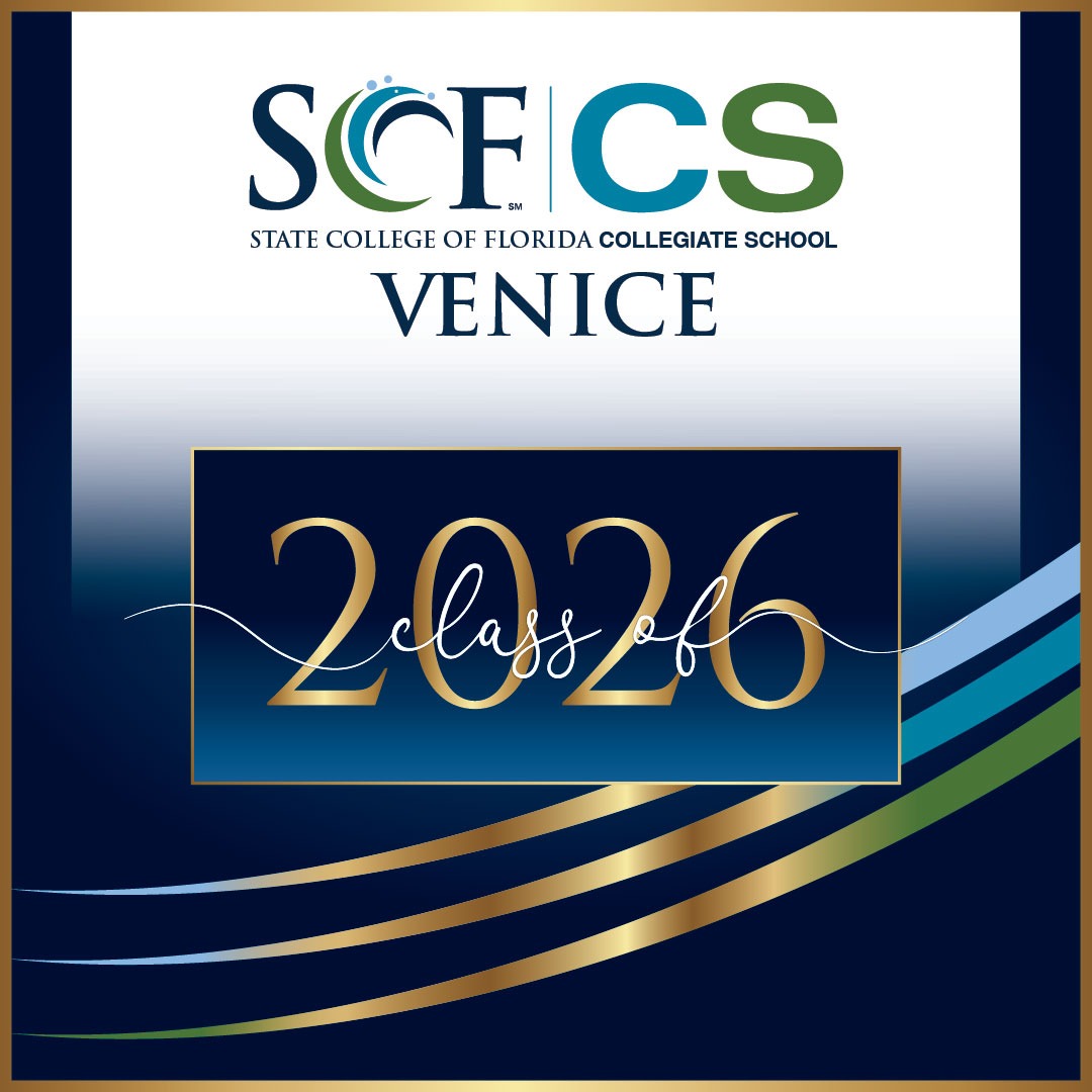 SCF CS, State College of Florida Collegiate School, Venice, Class of 2026