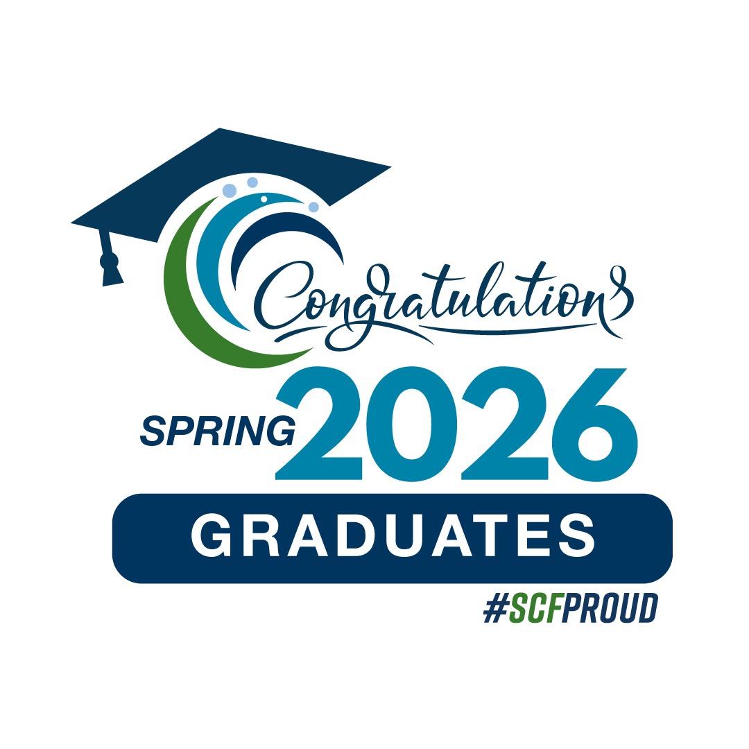 Congratulations Spring 2026 Graduates #SCFProud