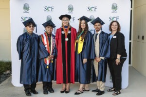 SCF’s TRIO SSS Students Overcome Barriers and Achieve Graduation ...