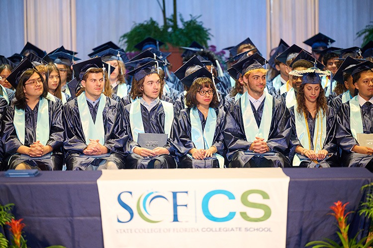 SCF Collegiate Schools Held Their Class of 2026 Senior Graduation ...