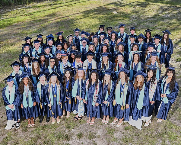 SCF Collegiate Schools Held Their Class of 2026 Senior Graduation ...
