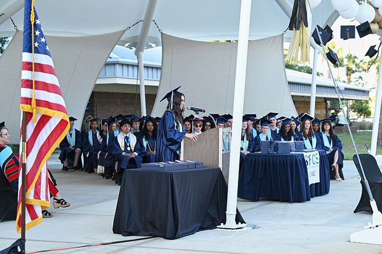 SCF Collegiate Schools Held Their Class of 2026 Senior Graduation ...