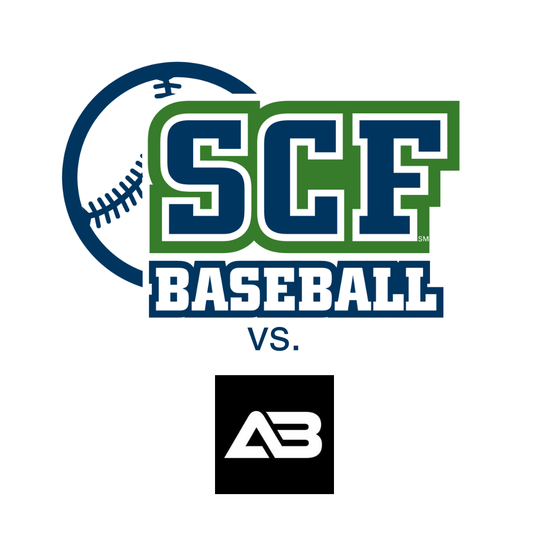 2026 SCF Manatees Baseball – Home Game vs. A3 Academy (4:00 p.m.)