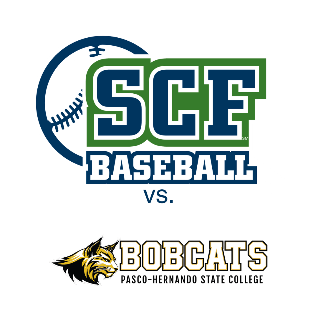 2026 SCF Manatees Baseball – Home Game vs. Pasco-Hernando State College (Game 1)