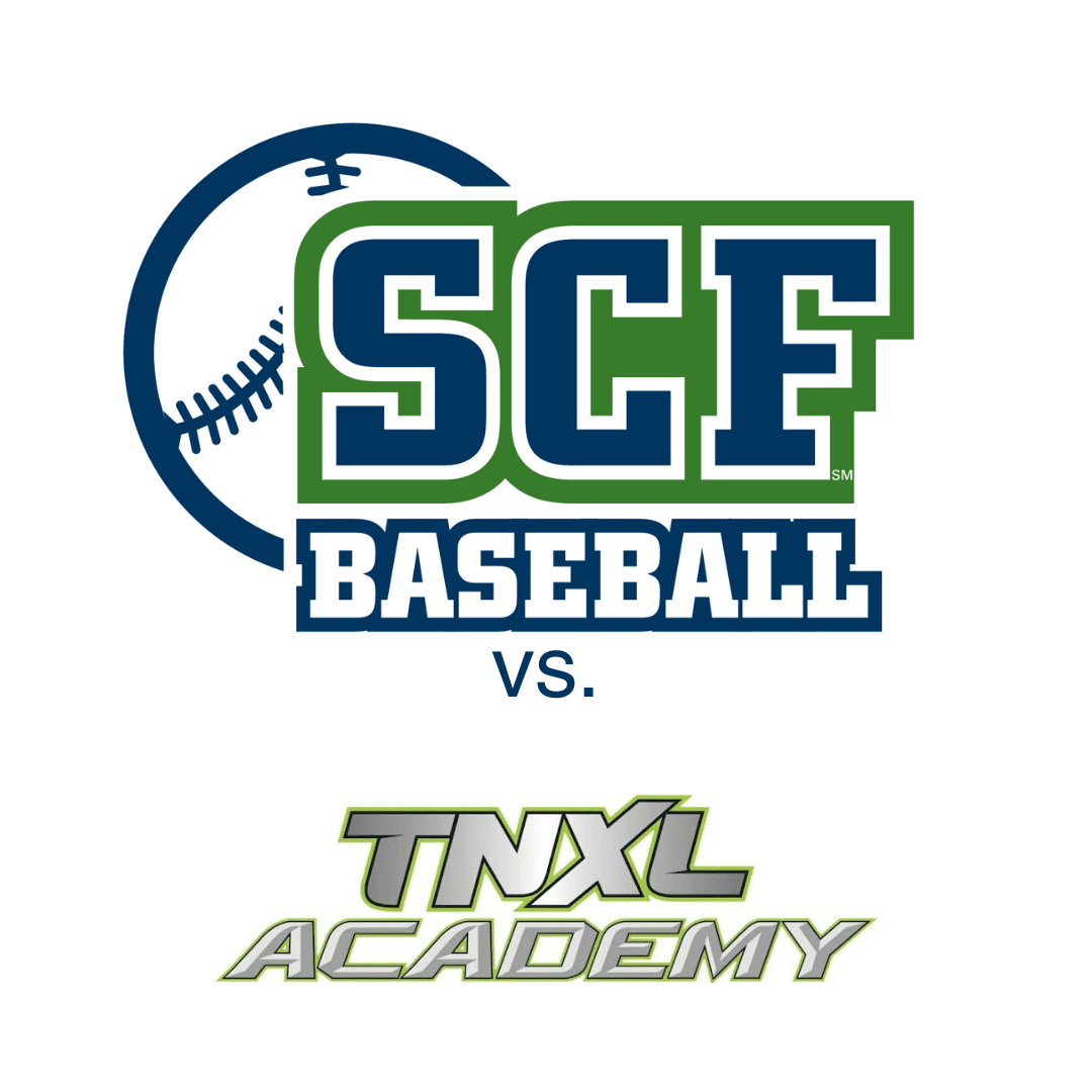 2026 SCF Manatees Baseball – Home Game vs. TNXL Academy (6:00 p.m.)