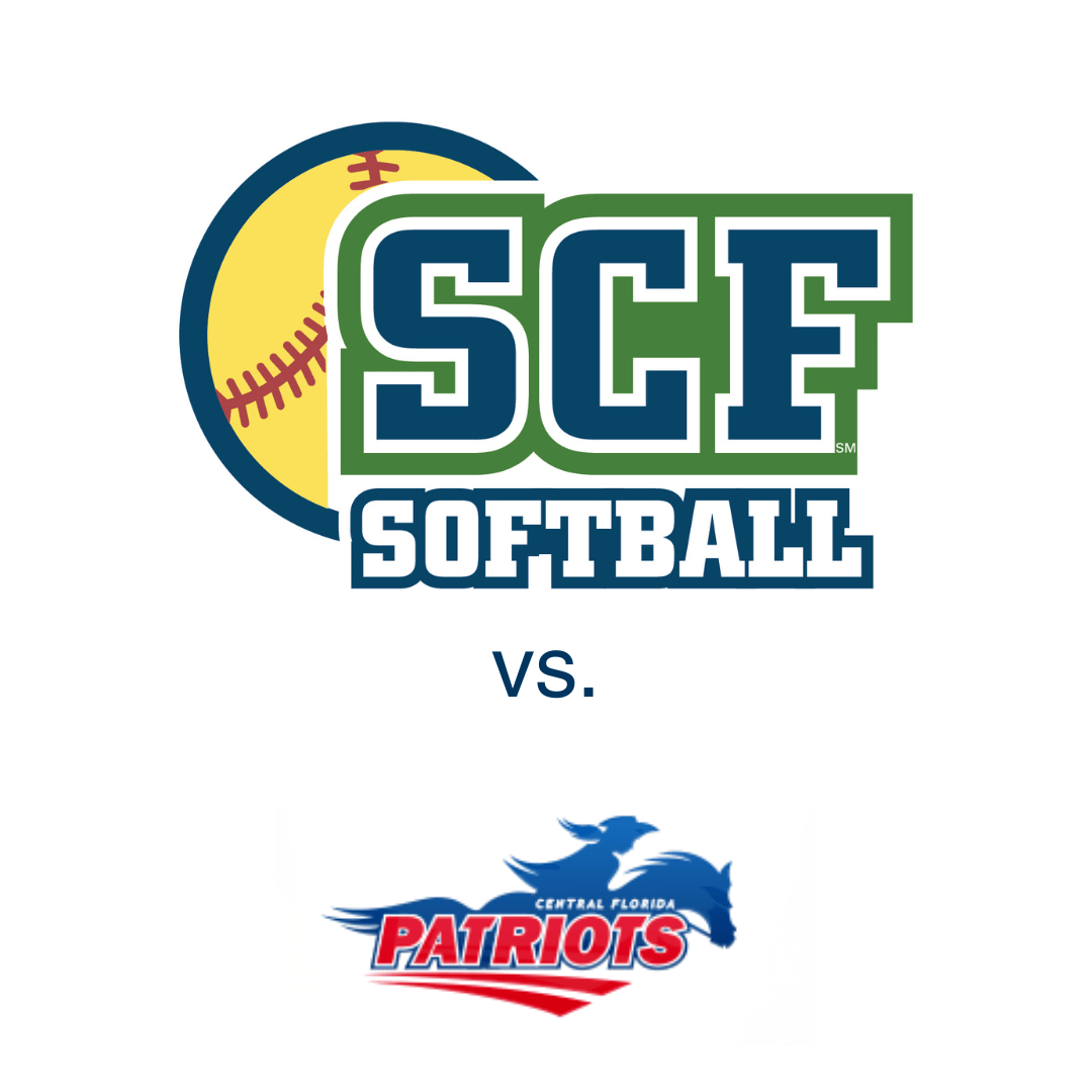 2026 SCF Manatees Softball – Home Game vs. College of Central Florida