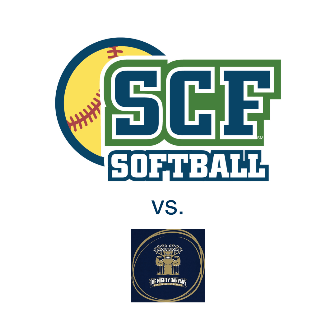 2026 SCF Manatees Softball – Home Game vs. New College of Florida