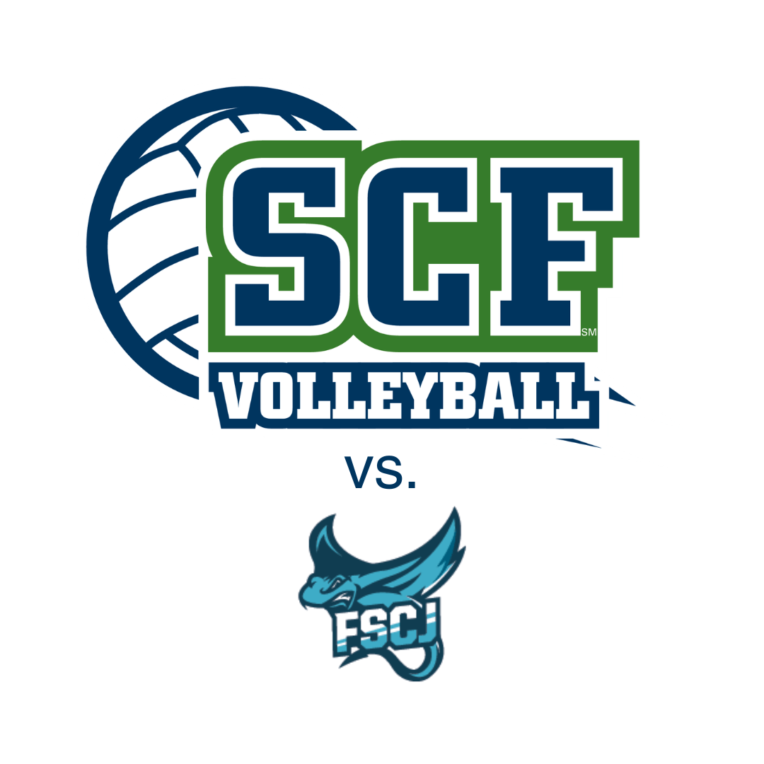 2026 SCF Manatees Volleyball – Home Game vs. Florida State College at Jacksonville