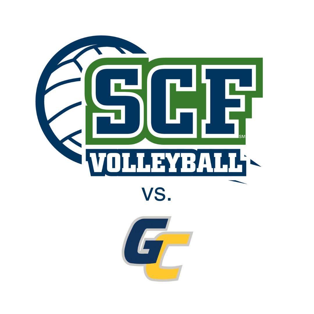 2026 SCF Manatees Volleyball – Home Game vs. Gulf Coast State College