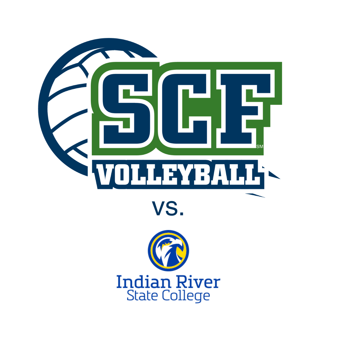 2026 SCF Manatees Volleyball – Home Game vs. Indian River State College