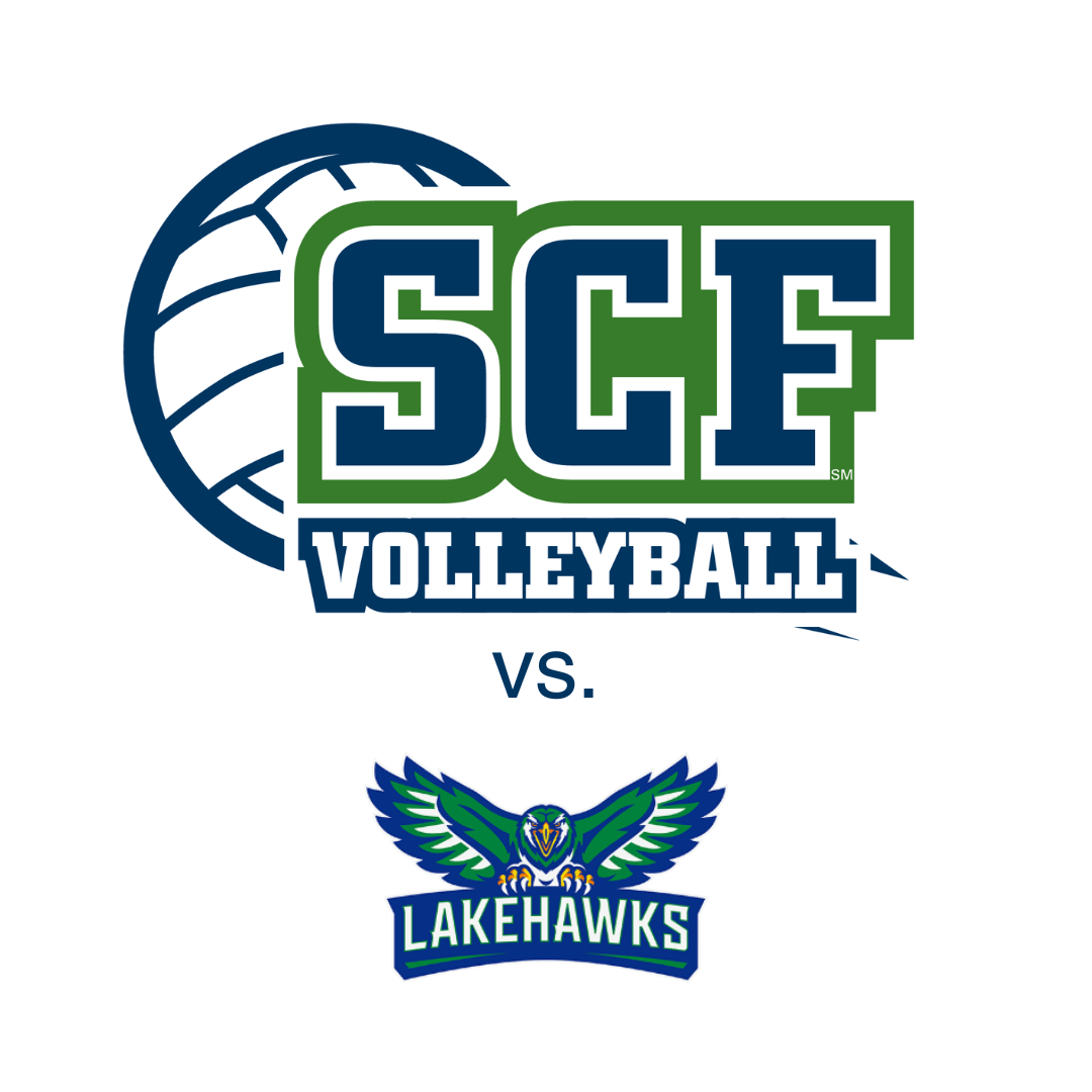 2026 SCF Manatees Volleyball – Home Game vs. Lake-Sumter State College