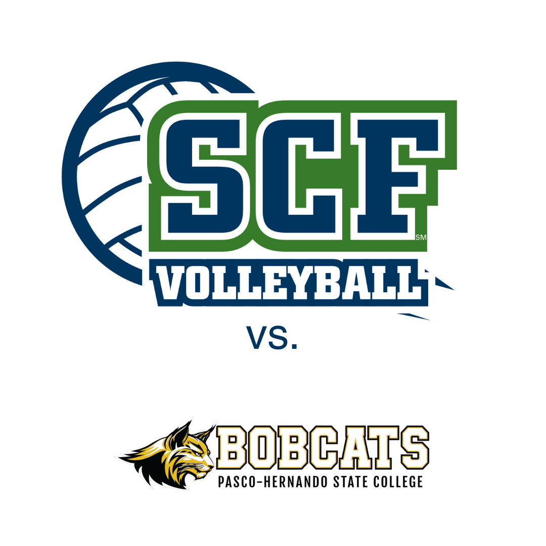 2026 SCF Manatees Volleyball – Home Game vs. Pasco-Hernando State College
