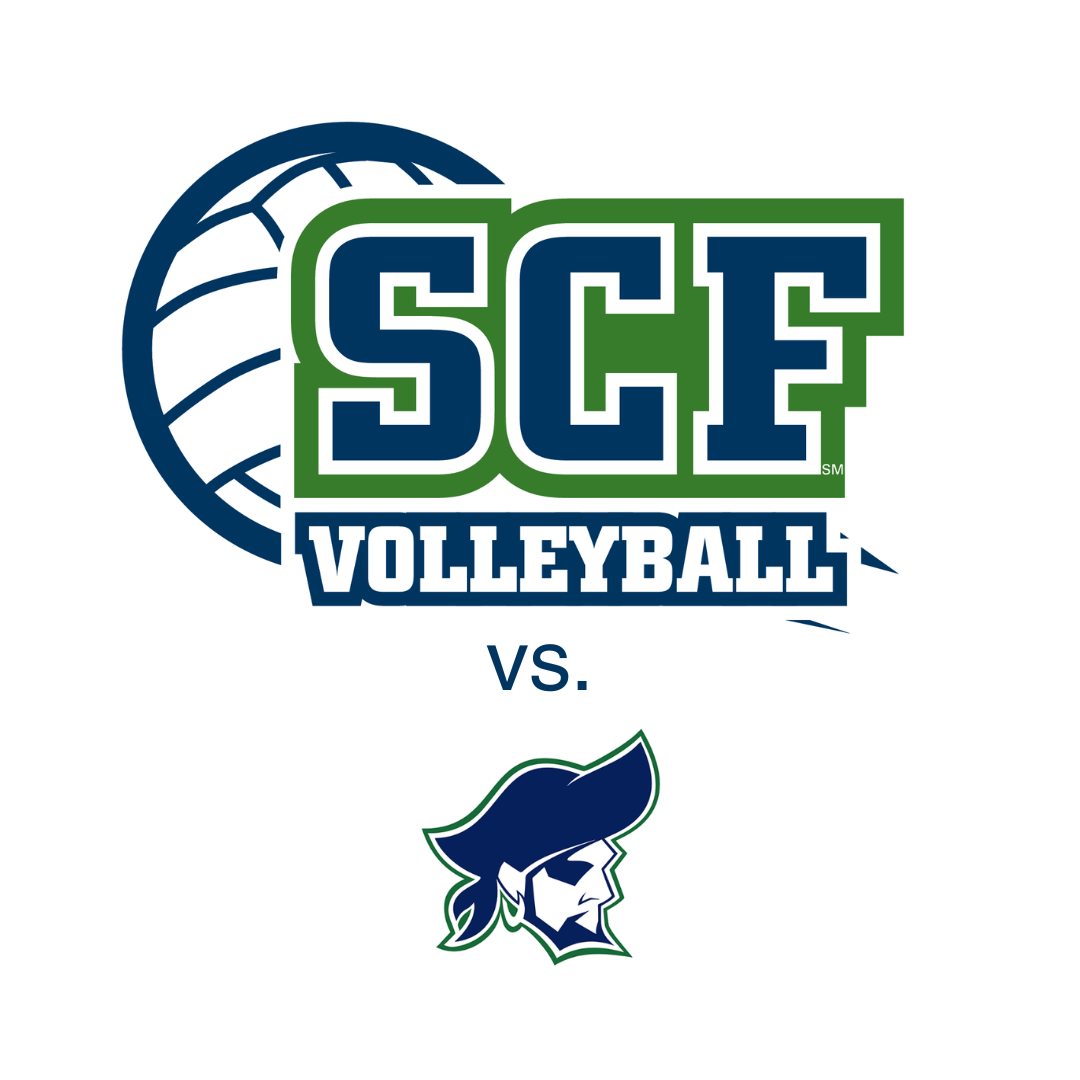 2026 SCF Manatees Volleyball – Home Game vs. Pensacola State College